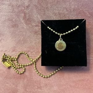 Coach Necklace